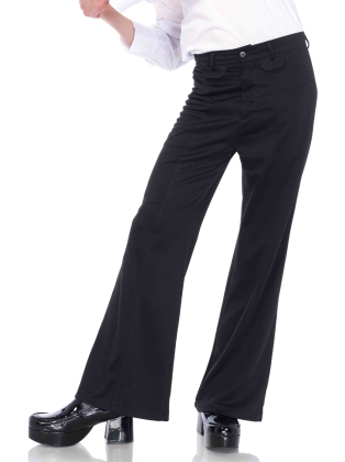 Costumes Men's Bell Bottom Pants