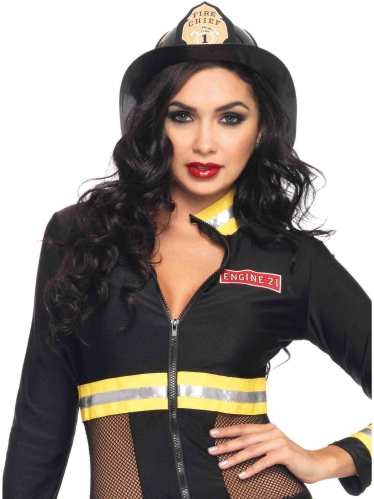 Costume Accessories Fireman Hat