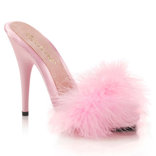 Pleaser Cute Heels For 5