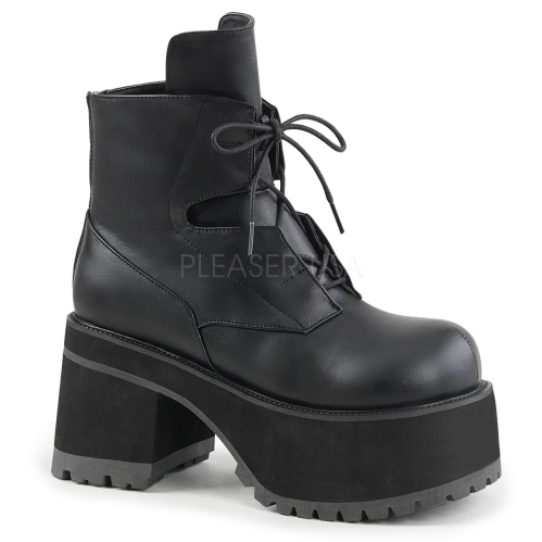 Pleaser Demonia Steampunk Boots