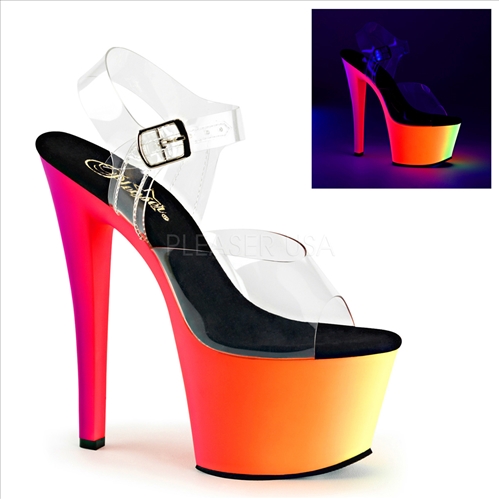 Pleaser Funky Heels