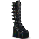 black holographic patent