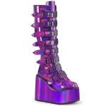 purple holographic patent