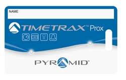 Pyramid TimeTrax Elite Proximity Cards (15 pack)