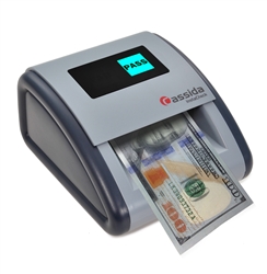 Cassida InstaCheck Automatic Currency Detector