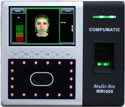 Compumatic MB1000 Face Recognition System