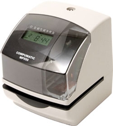 Compumatic MP550 Digital Time Clock