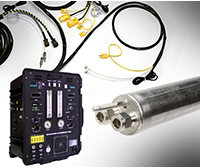 EPA Method 30B Sampling System