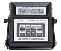 Shortridge 870 Airdata Multimeter