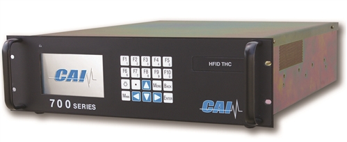 California Analytical 700 HFID