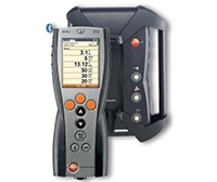 Testo 350 w/ SO2