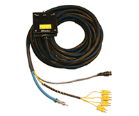 CEMS Power Umbilical - 50 ft
