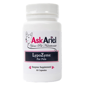 LypoZyme For Pets