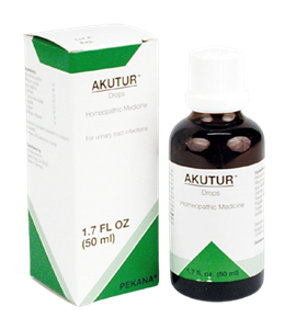 Akutur Urinary Tract Support Drops For Cats and Dogs