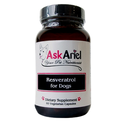 Resveratrol for Dogs