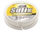 Sufix 100% Fluorocarbon Invisiline Leader Clear