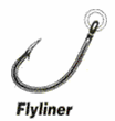 Owner Flyliner Ringed Live Bait Hooks