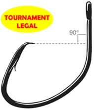 Owner 5114T Tournament MUTU Light Circle Hooks