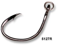 Owner 5127R Ringed Super MUTU Circle Hooks