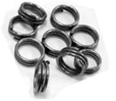 Wolverine #7 Split Rings - American Made Fishing Supplies and Terminal Tackle