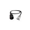 CCDC : ChargePlus SB50 Pigtail Connection Cable for 48V Club Car Charger