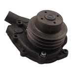 Cl874617 : Water Pump W/ Gasket & Pulley