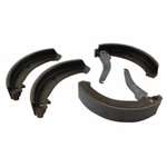 SHOE SET - BRAKE 4 FOR CLARK : 924036