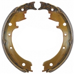 SHOE SET - BRAKE 4 FOR HYSTER : 1515374