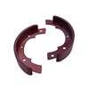 SHOE SET  BRAKE  2 FOR HYSTER 215109