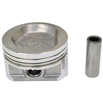 PISTON SET-W FOR KOMATSU : 12010-GS00A