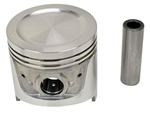 PISTON - .50MM FOR KOMATSU : 12010-R9004