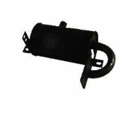 MUFFLER FOR KOMATSU : 3EB-03-A6110