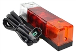 3EB-55-A6660 : FORKLIFT REAR LAMP (12 VOLT)