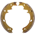 BRAKE SHOE SET (2 SHOES) FOR KOMATSU : 3EB-K3-0203C