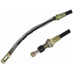 EMERGENCY BRAKE CABLE FOR MITSUBISHI : 91446-05700