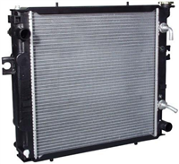 RADIATOR ASSEMBLY FOR TOYOTA 16420-U1280-71A