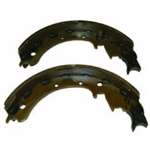 BRAKE SHOE SET (2 SHOES)  HYSTER HY1591664