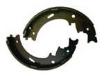 BRAKE SHOE SET (2 SHOES)  HYSTER HY2047123