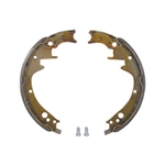 BRAKE SHOE SET (2 SHOES) FOR KOMATSU : 3EA-30-1145C