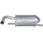 MUFFLER FOR KOMATSU : 3EB-03-11112