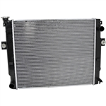 RADIATOR FOR KOMATSU : 3EB-04-A6110