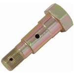 BOLT, TIE ROD FOR KOMATSU : 3EB-24-A2570