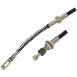 EMERGENCY BRAKE CABLE FOR KOMATSU : 3EB-30-11230