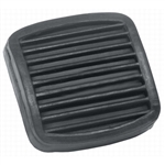 BRAKE PEDAL PAD FOR KOMATSU : 3EB-36-12130