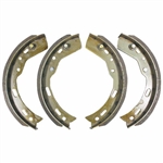 BRAKE SHOE SET 4 SHOES FOR NISSAN : 44999-L1100