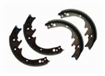 BRAKE SHOE SET 4 SHOES  TCM TCN-44999-00H00