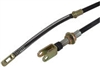 Aftermarket Replacement Emergency Brake Cable For Toyota : 90947-29002-71