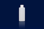 Bottles, Jars and Tubes: 2 oz 20/410 natural HDPE Cylinder rounds