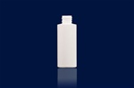 Bottles, Jars and Tubes: 2 oz 20/410 white HDPE Cylinder rounds