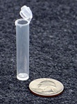 Bottles, Jars and Tubes:  031850-16 - 0.5 dram Microvials&trade;